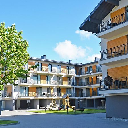 Tatjanos Apartamentai Palanga Luaran gambar