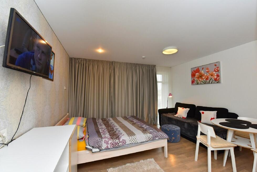 Tatjanos Apartamentai Palanga Luaran gambar