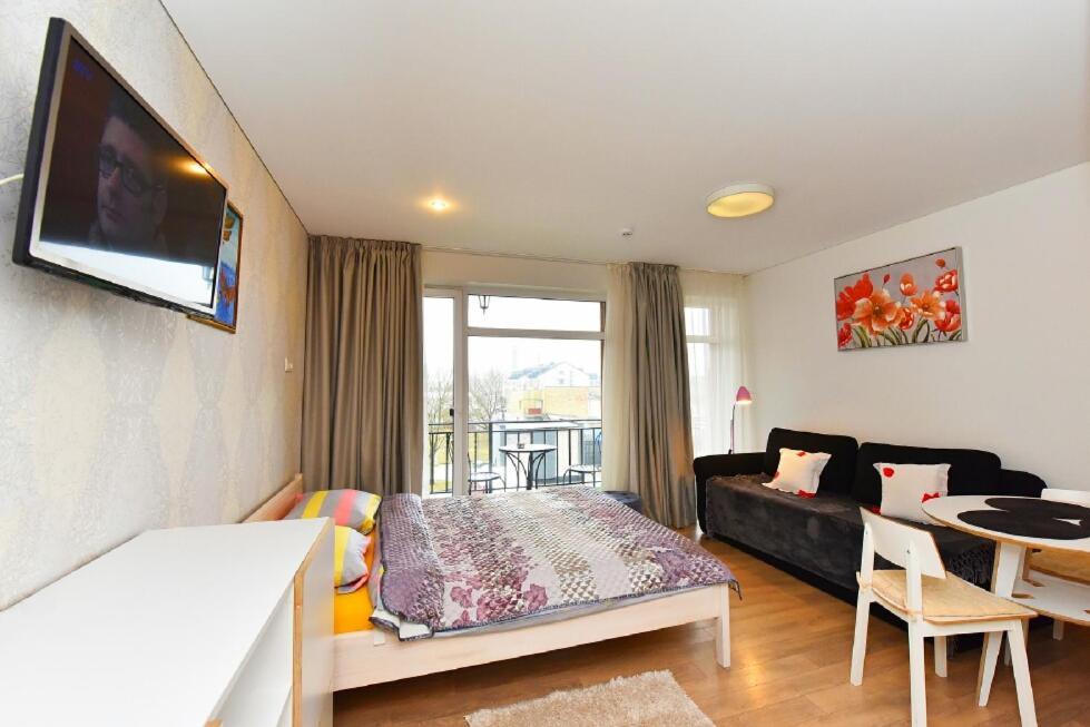 Tatjanos Apartamentai Palanga Luaran gambar