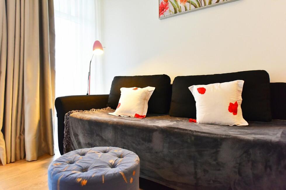 Tatjanos Apartamentai Palanga Luaran gambar