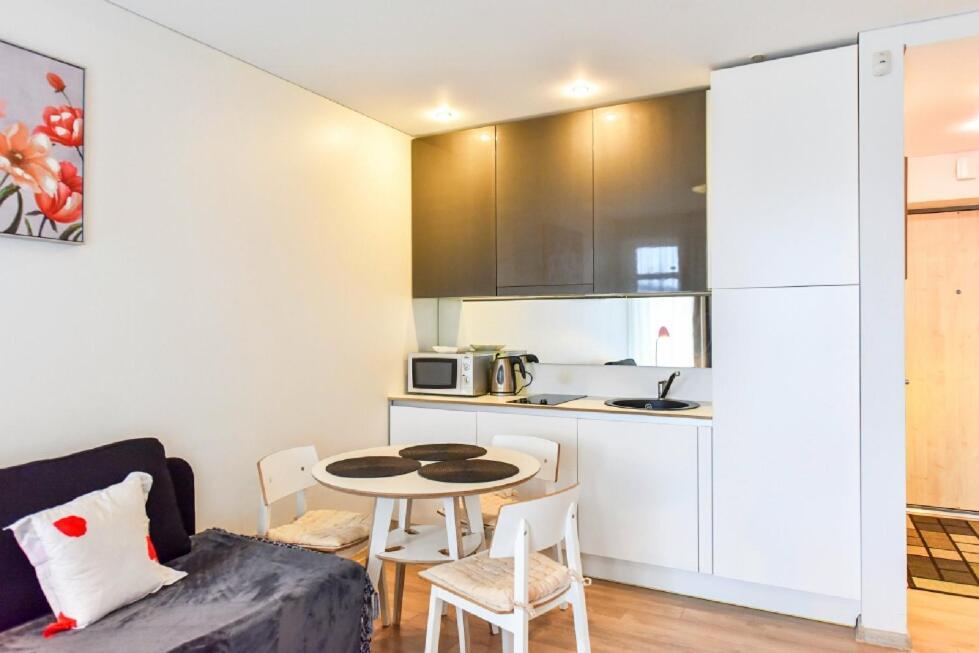 Tatjanos Apartamentai Palanga Luaran gambar