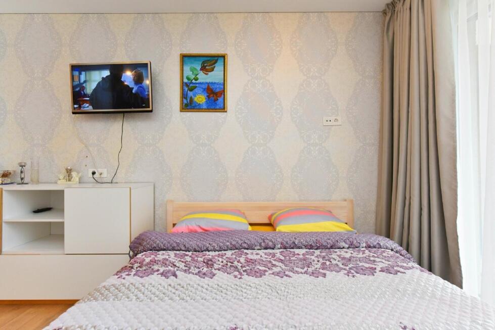 Tatjanos Apartamentai Palanga Luaran gambar