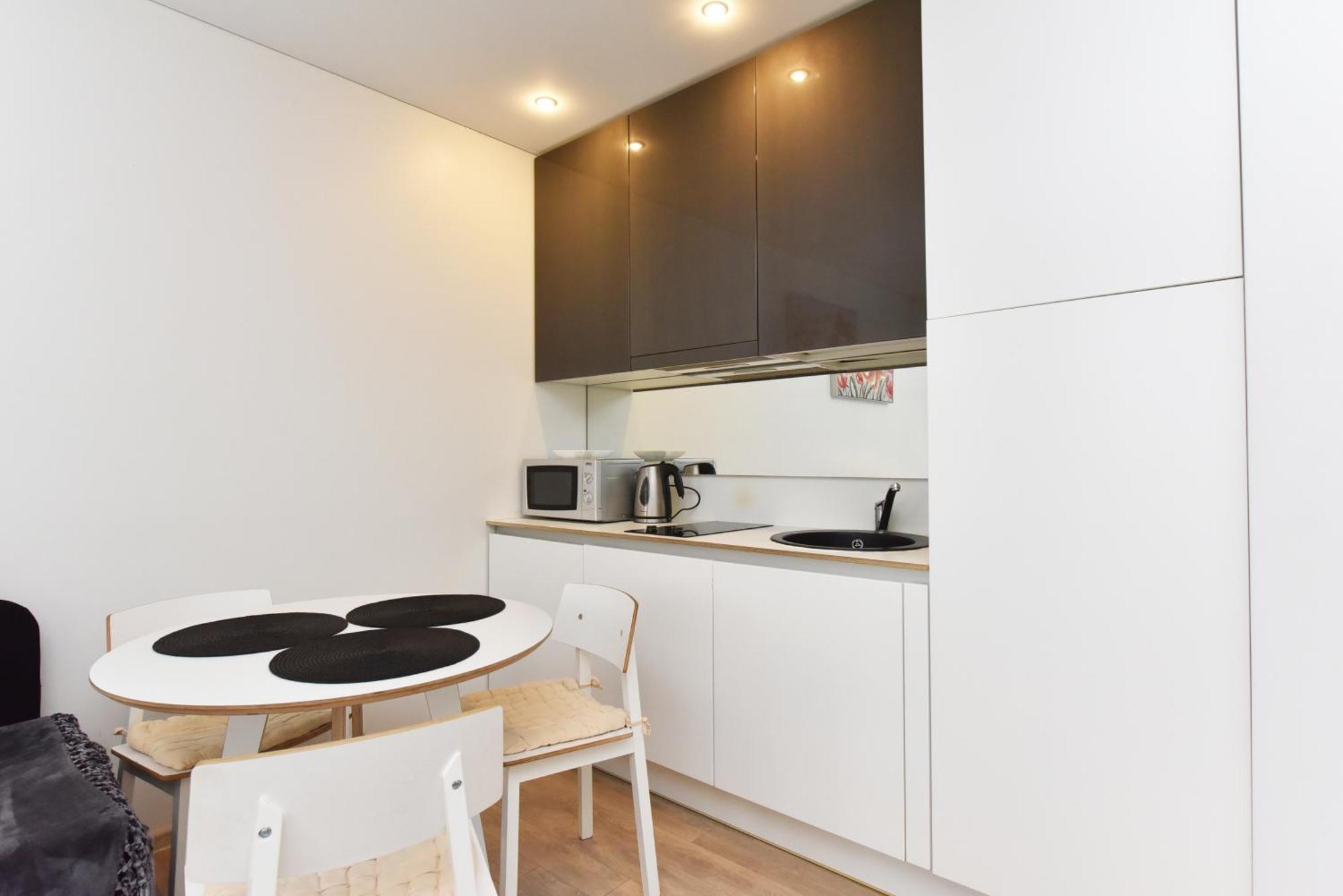 Tatjanos Apartamentai Palanga Luaran gambar