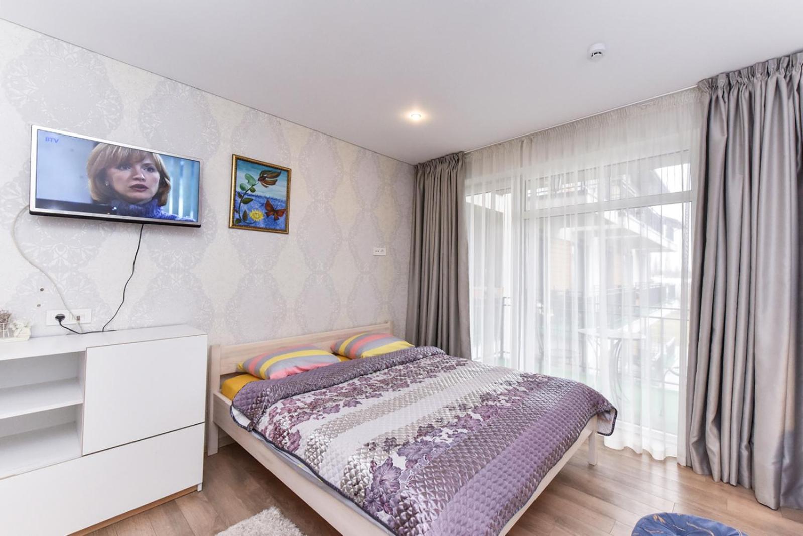 Tatjanos Apartamentai Palanga Luaran gambar