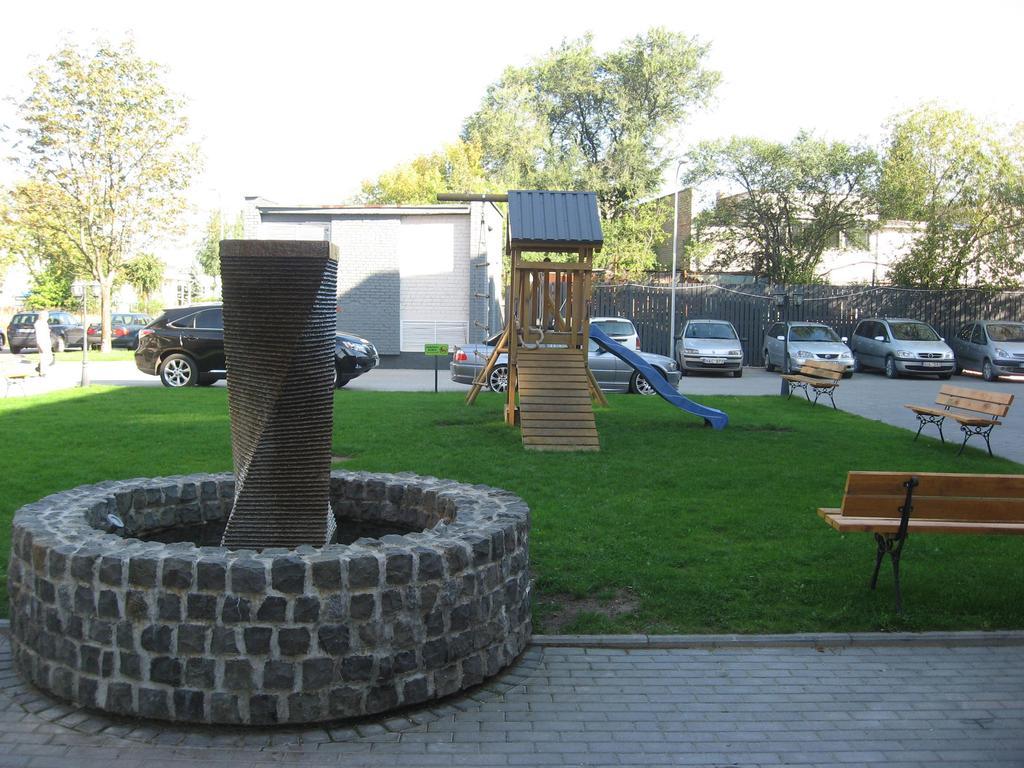 Tatjanos Apartamentai Palanga Luaran gambar